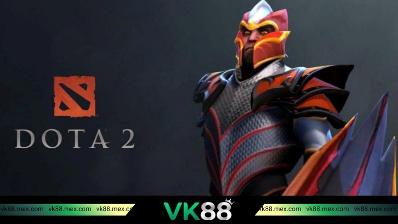 Cá cược Dota 2 VK88 là gì?