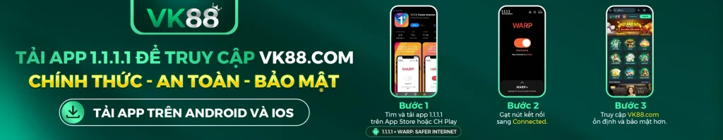 Chơi VK88 an toàn, bảo mật