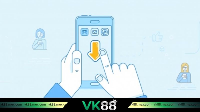 Lưu ý khi tải xuống ứng dụng cho người mới