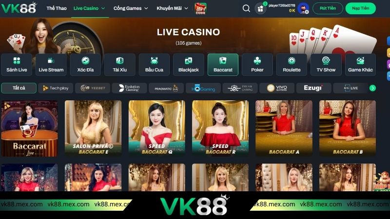 Những bí kíp bắt cầu baccarat hiệu quả