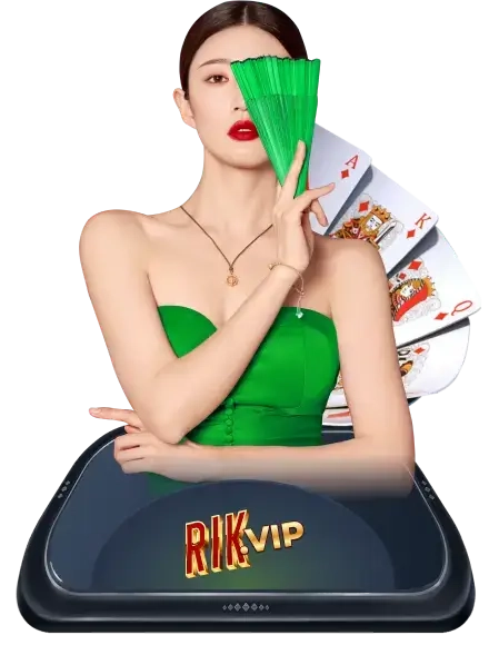 Sảnh casino Rikvip