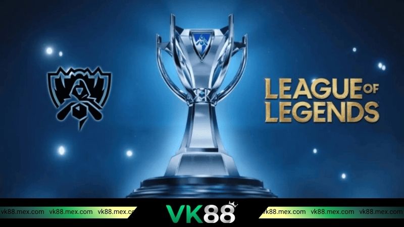 Tổng quan về Liên minh huyền thoại VK88
