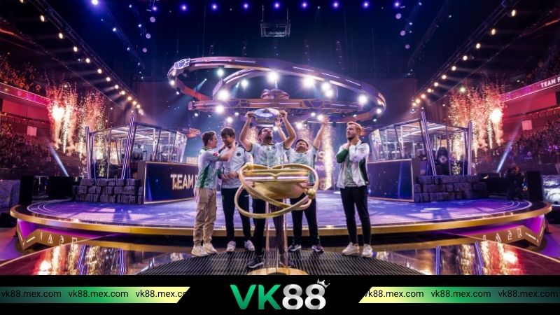 Yếu tố cần xem xét khi chơi Cá cược Dota 2 VK88