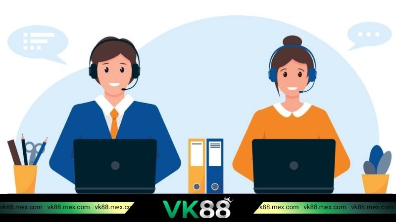 Các bước đăng ký làm đại lý VK88