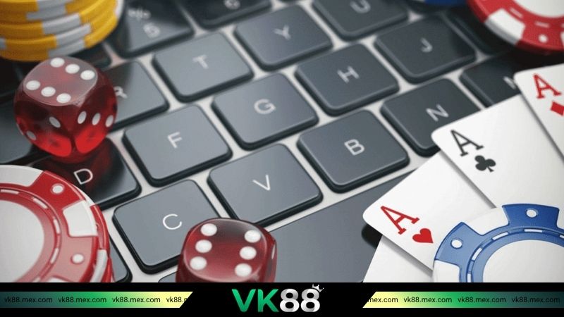 Các tính năng hiện đại được áp dụng tại VK88