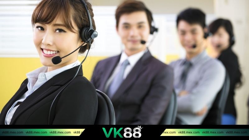 Lưu ý quan trọng khi liên hệ nhà cái VK88