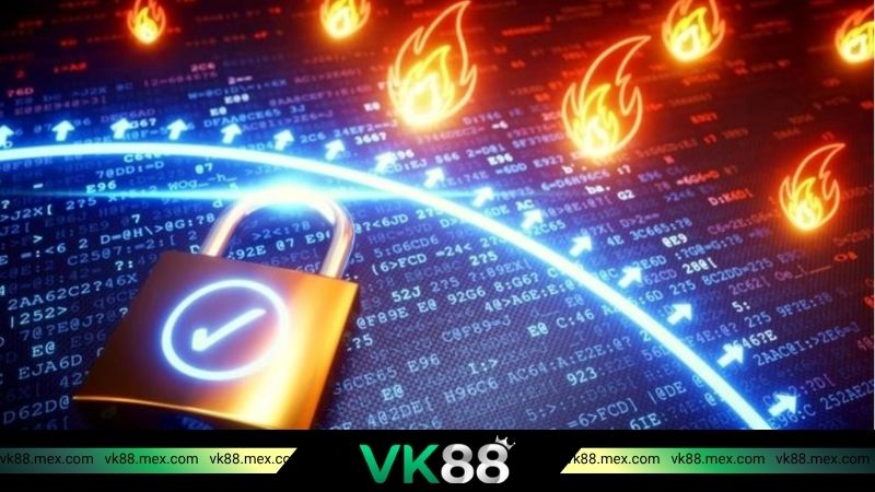 Những chính sách bảo mật mới nhất VK88