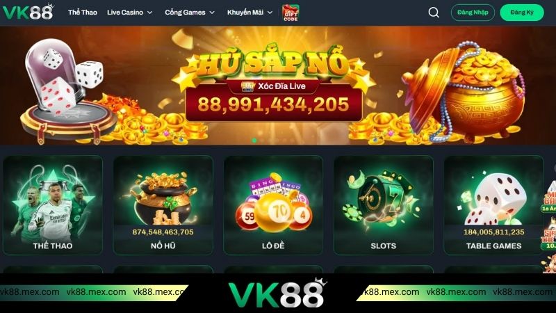 Trách nhiệm bảo mật của thành viên VK88