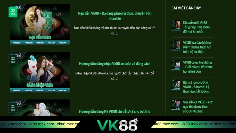 Ưu điểm nổi trội của chuyên mục Hướng dẫn