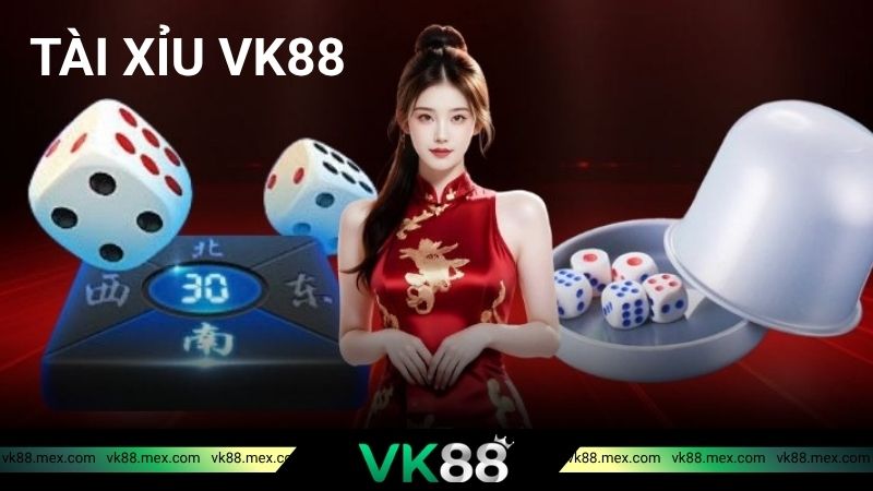 Tài xỉu VK88 sở hữu nhiều ưu điểm