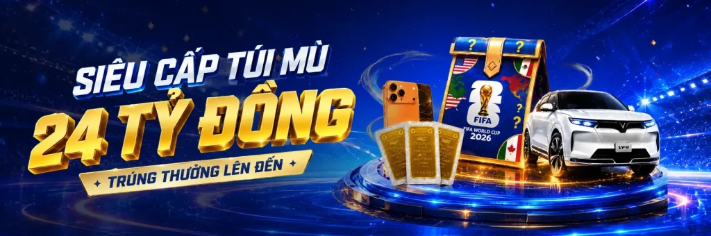 VK88 khuyến mãi đặc biệt mùa World Cup
